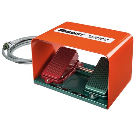 Panduit Remote Foot Switch for CT-902HP, CT-902H CT-902RFS